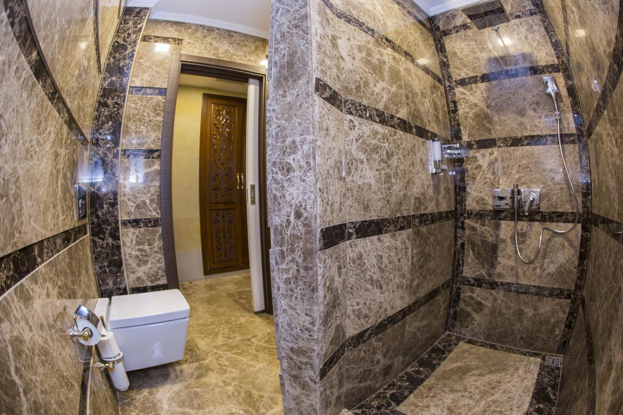 Gherdan Gold Hotel Konya Eksteriør billede