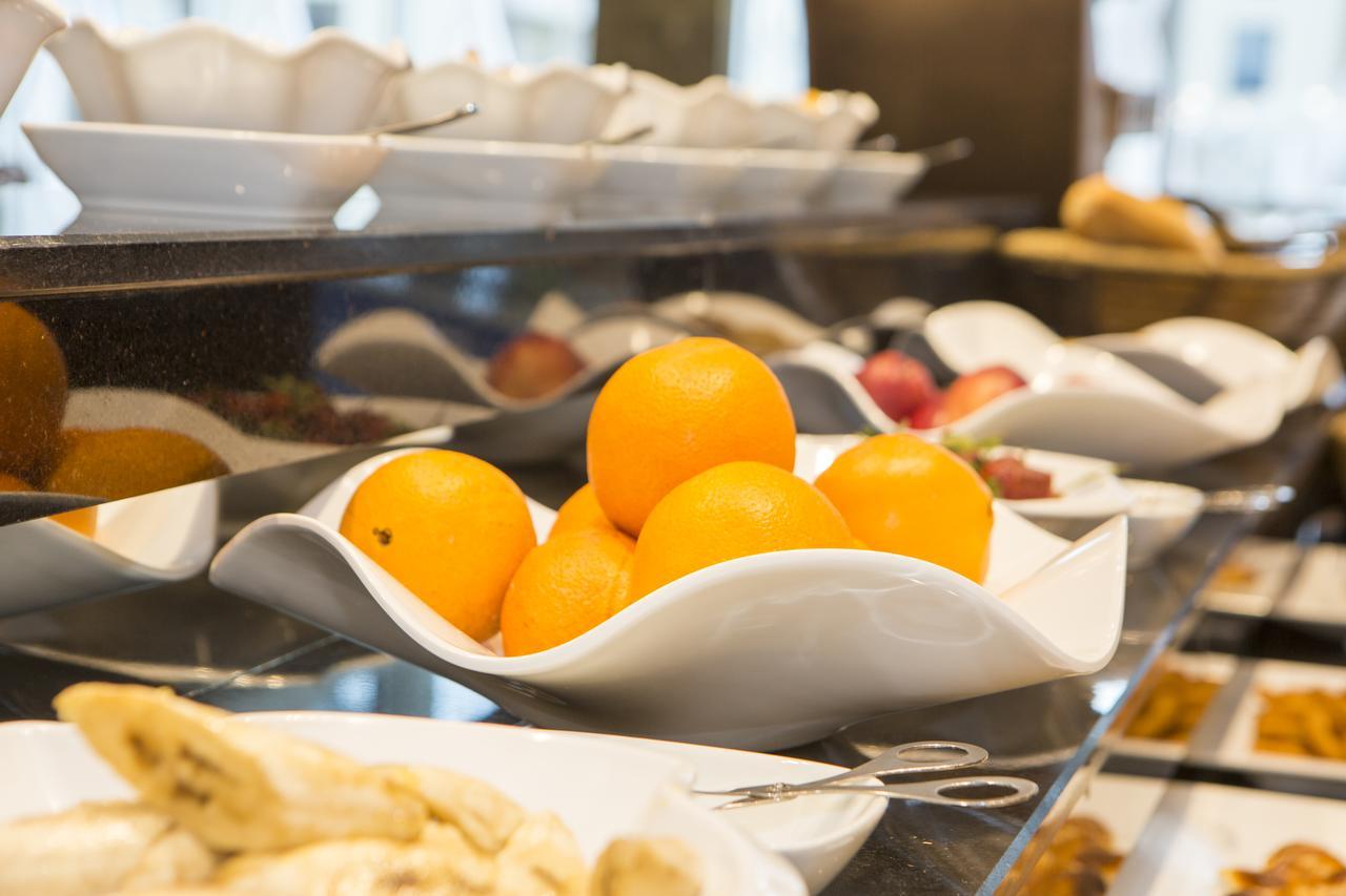 Gherdan Gold Hotel Konya Eksteriør billede