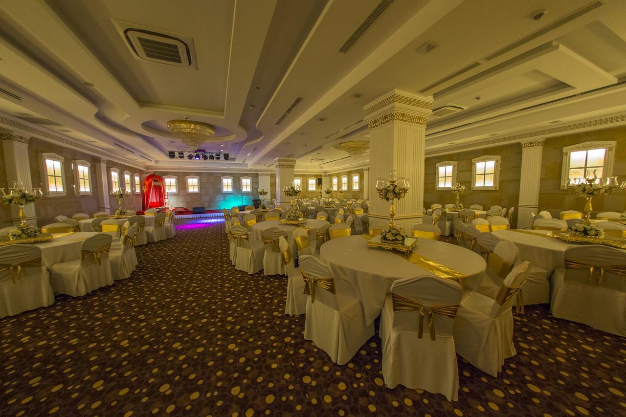 Gherdan Gold Hotel Konya Eksteriør billede