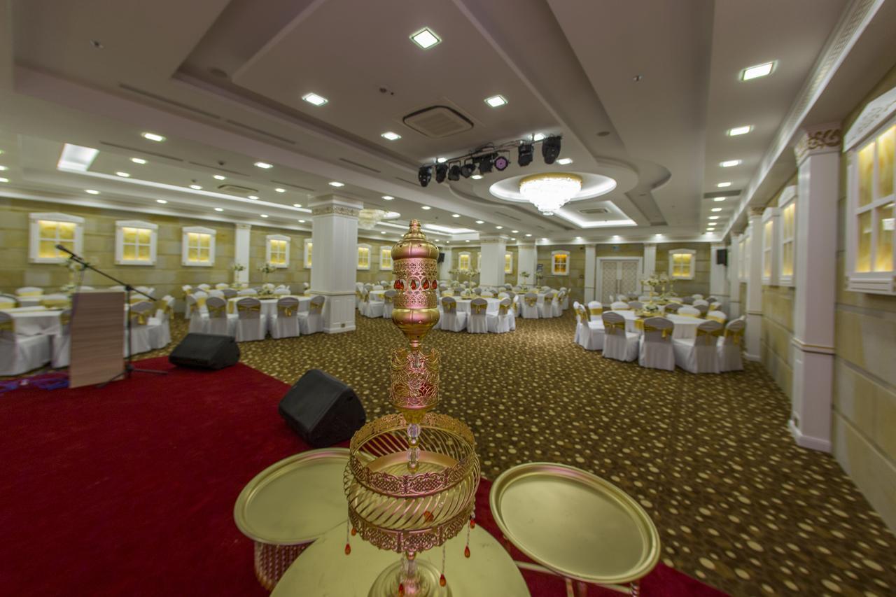 Gherdan Gold Hotel Konya Eksteriør billede