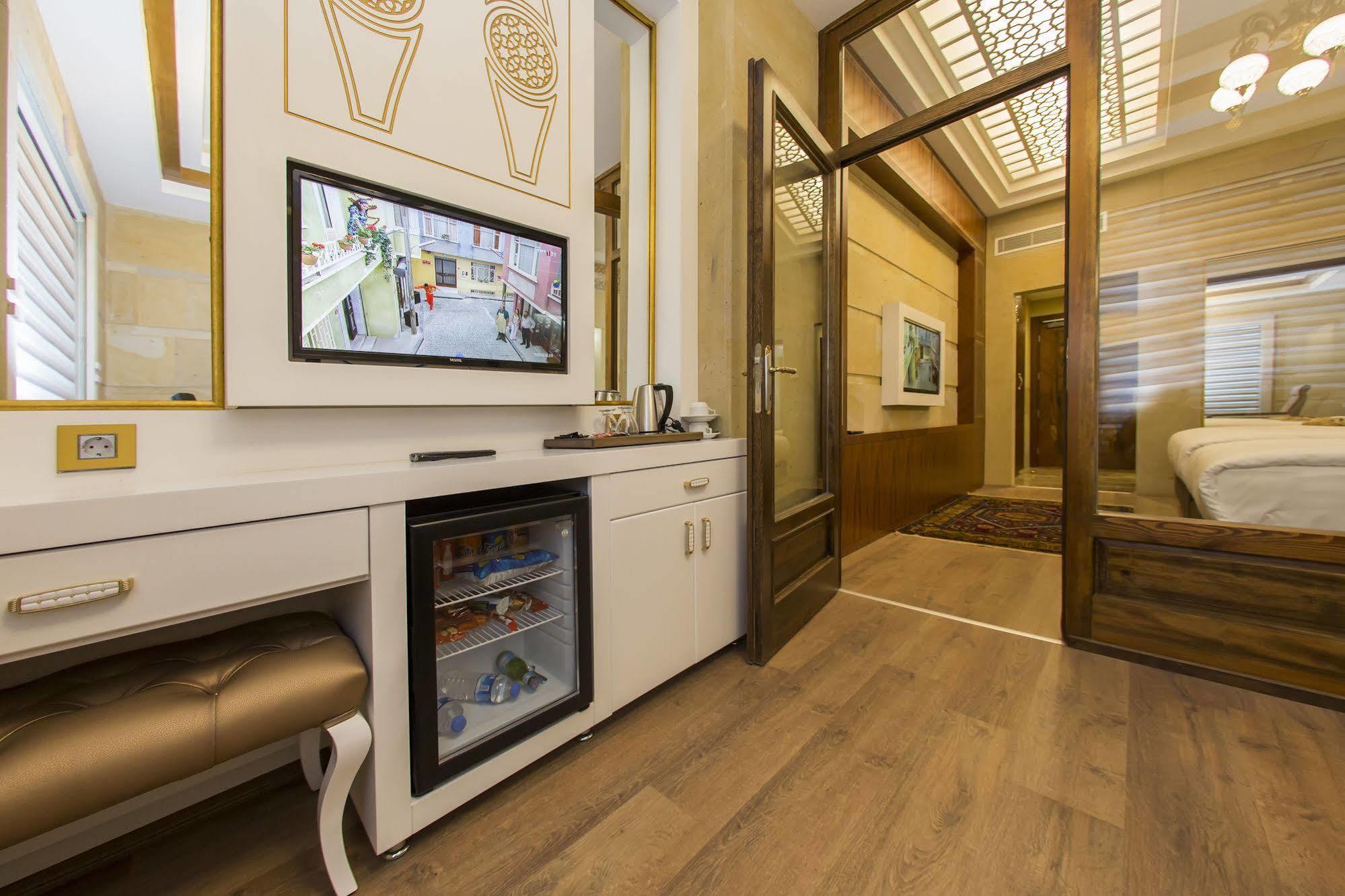 Gherdan Gold Hotel Konya Eksteriør billede