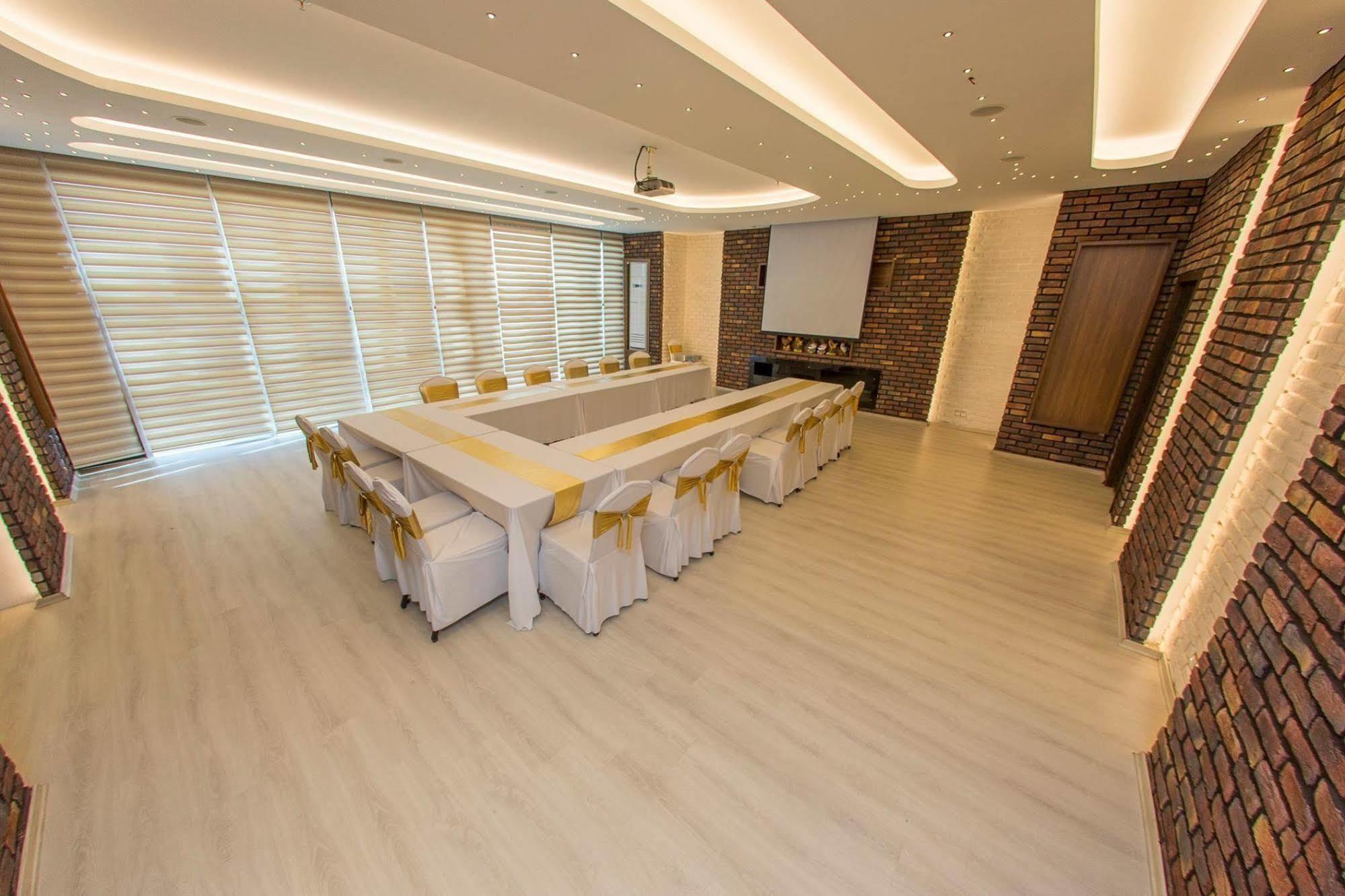 Gherdan Gold Hotel Konya Eksteriør billede